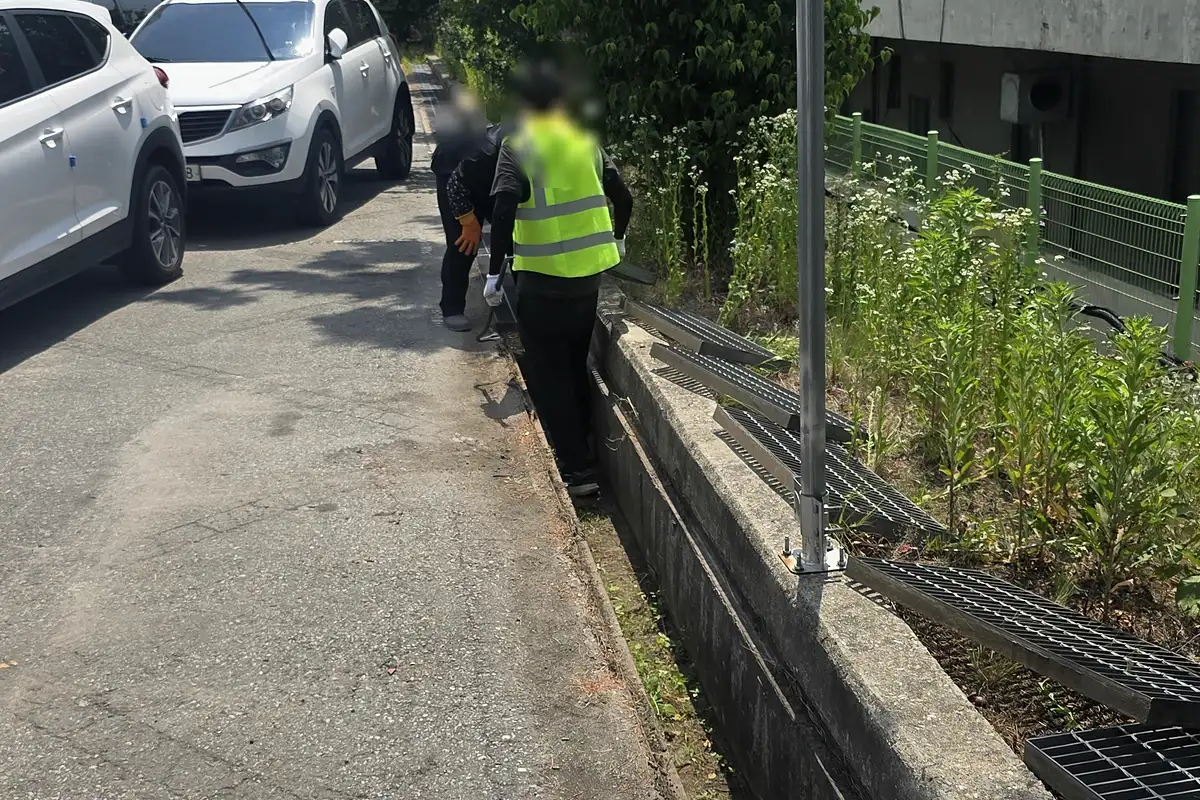 하남 고독사 현장청소 전문업체 현장 사진 3