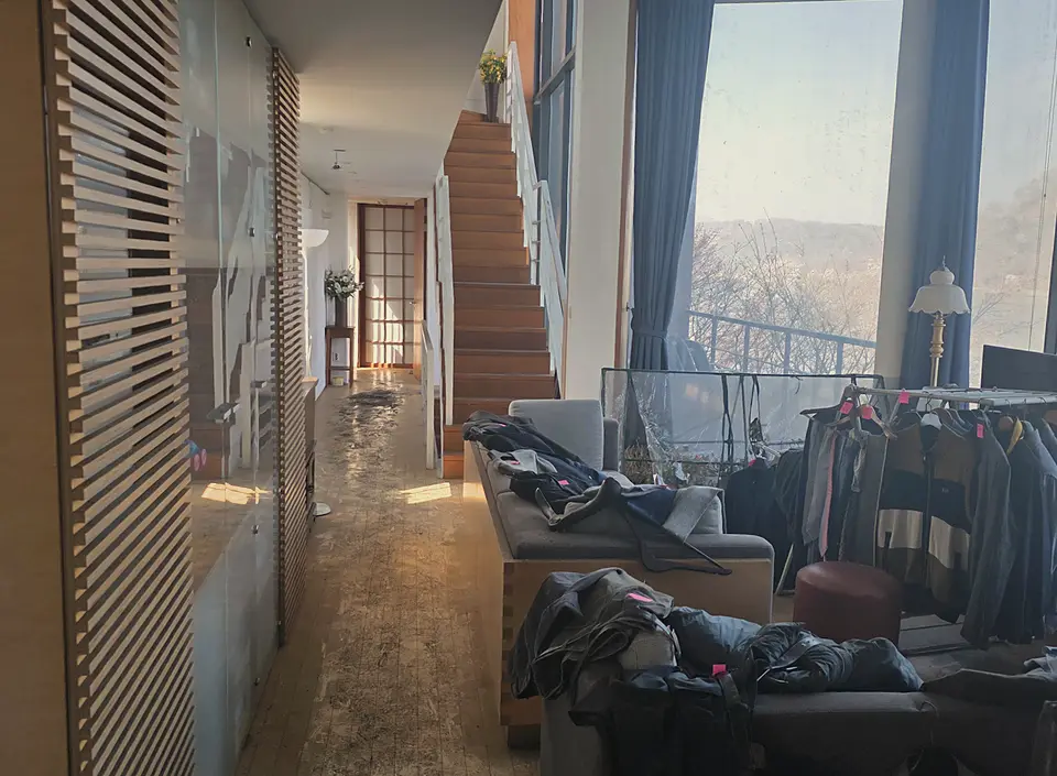 부천 오정구 빌라 방역소독 유품정리·고독사 현장