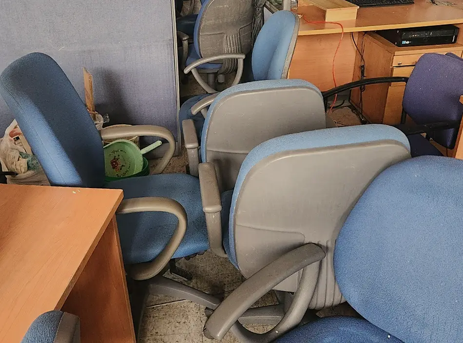 남동구 고시원 곰팡이제거 현장 시공 실사