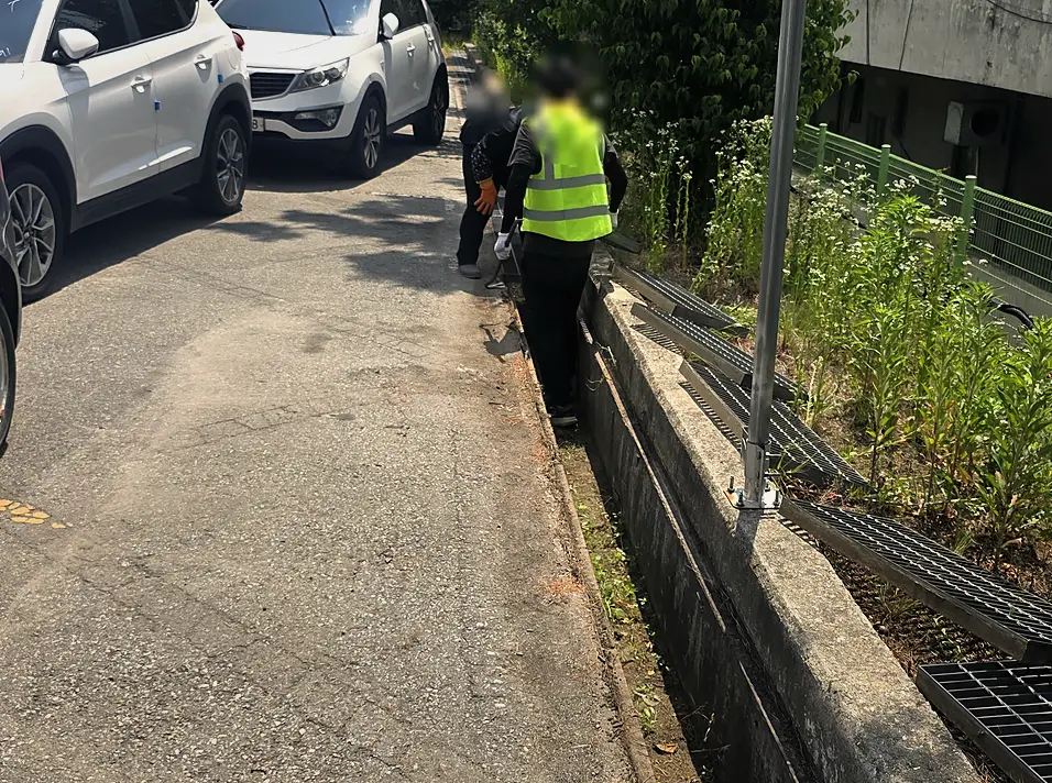 강남구 원룸 화재청소 현장 사진 5