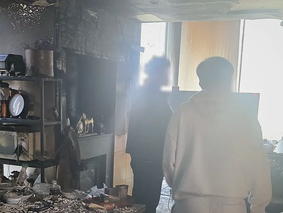 미추홀구 유품정리 업체 견적 시공 전