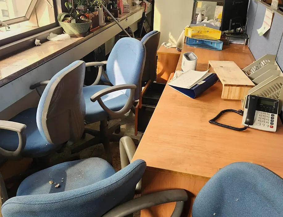 안산 상록구 사고현장청소 전문 현장 사진 5