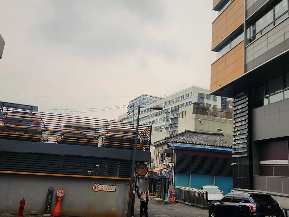 서대문구 반지하 악취탈취 시공 후